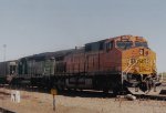 BNSF 4073 West